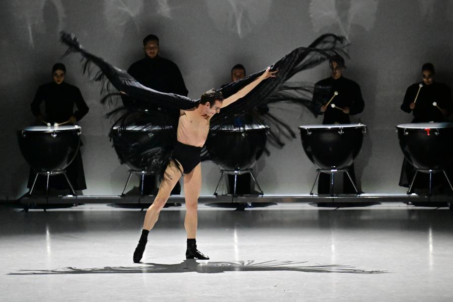 'Afanador', Ballet Nacional de España (© Merche Burgos)